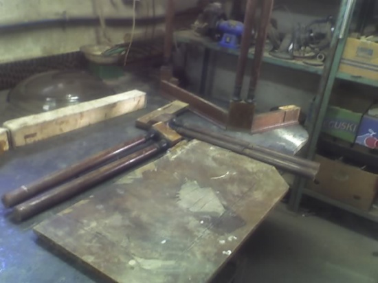 Renowacja drewna!